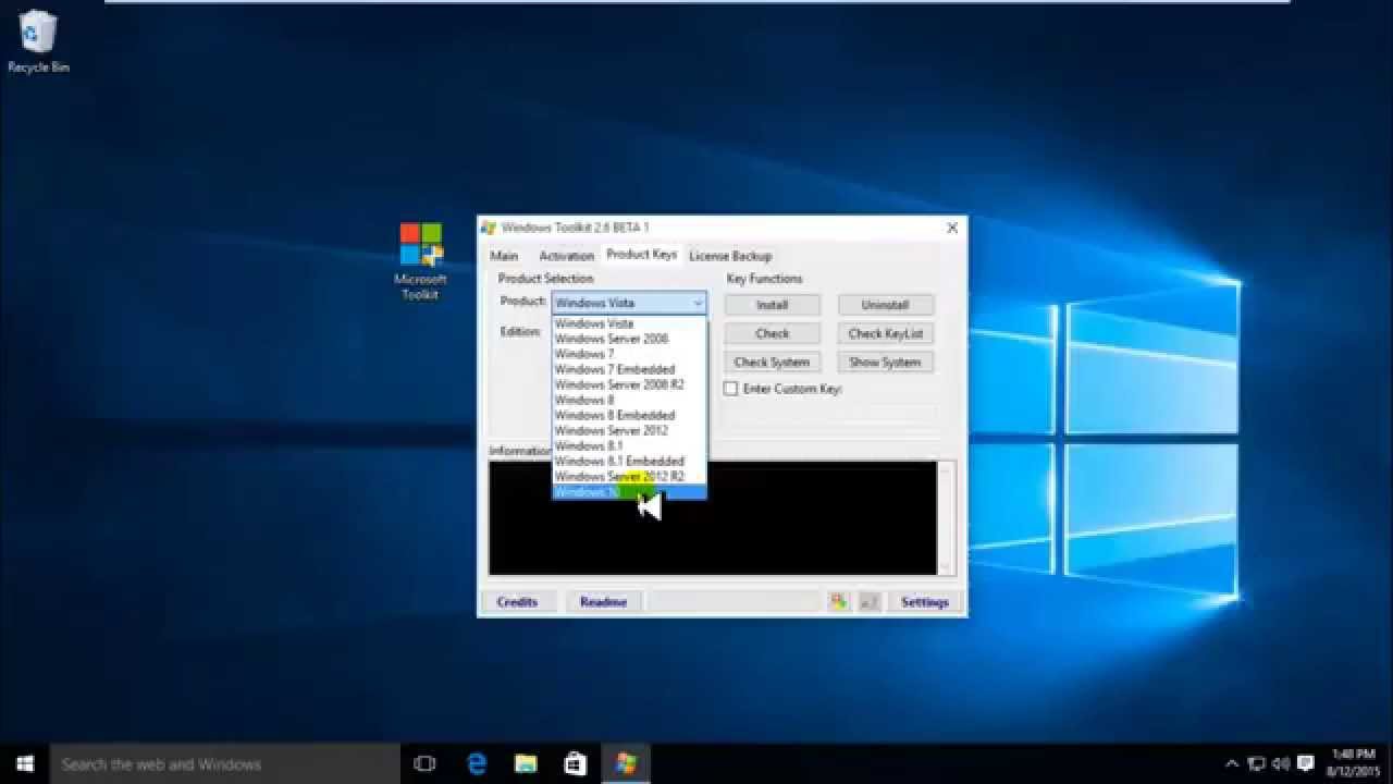 windows performance toolkit for windows 10